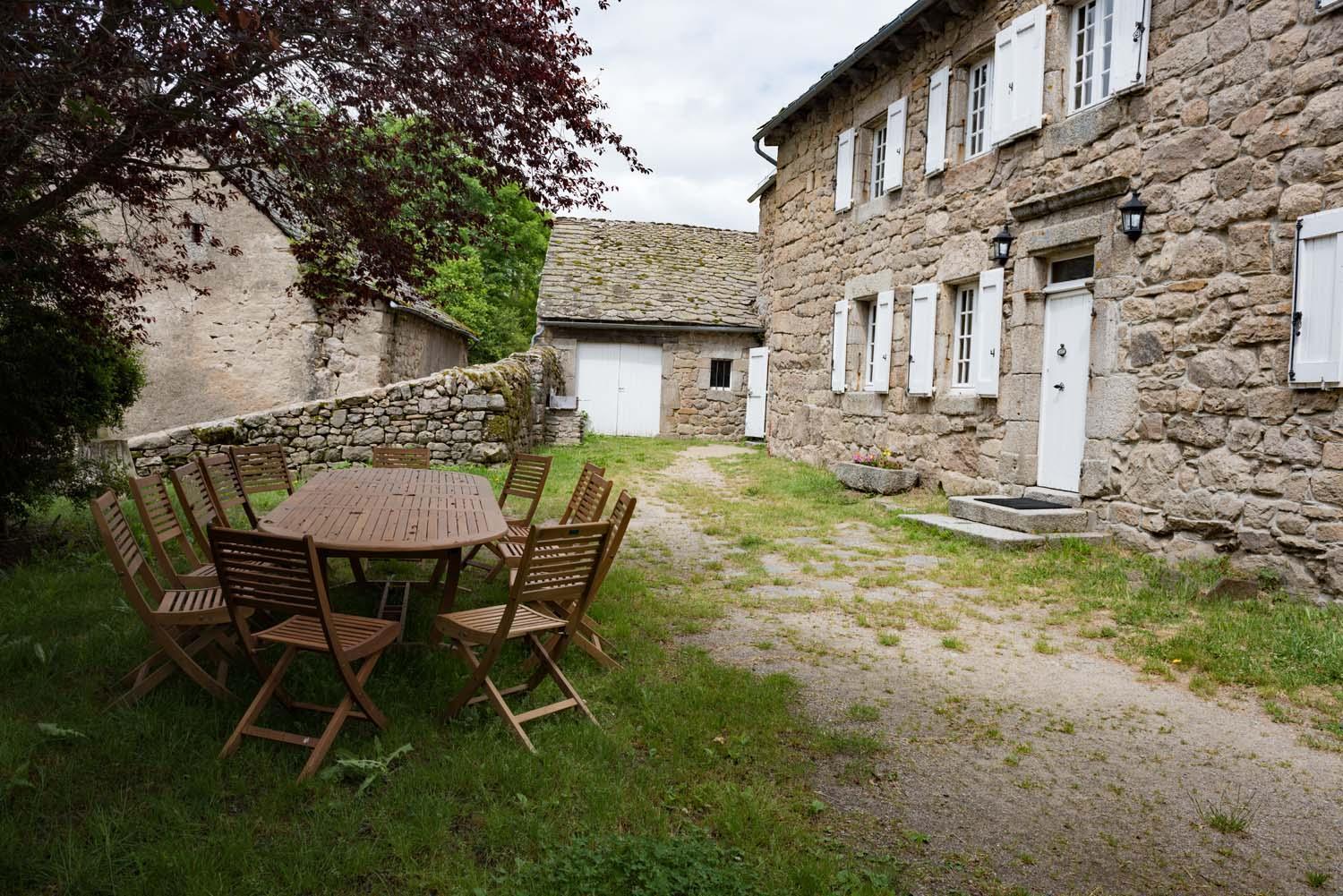 Village de gîtes de Sainte-Lucie Extérieur photo