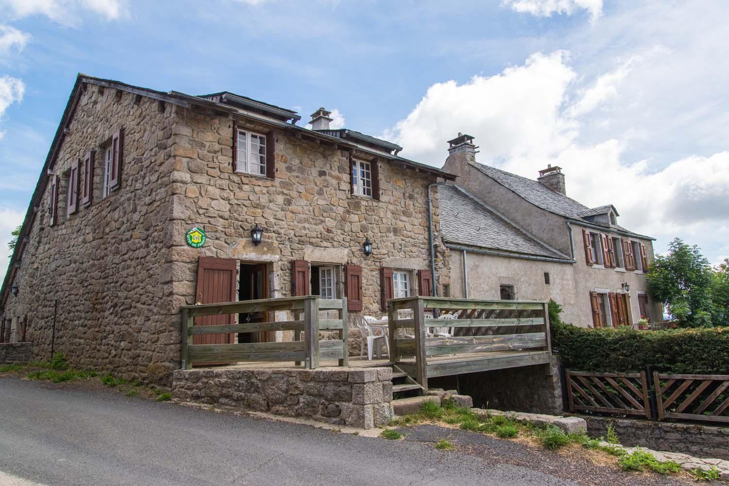 Village de gîtes de Sainte-Lucie Extérieur photo