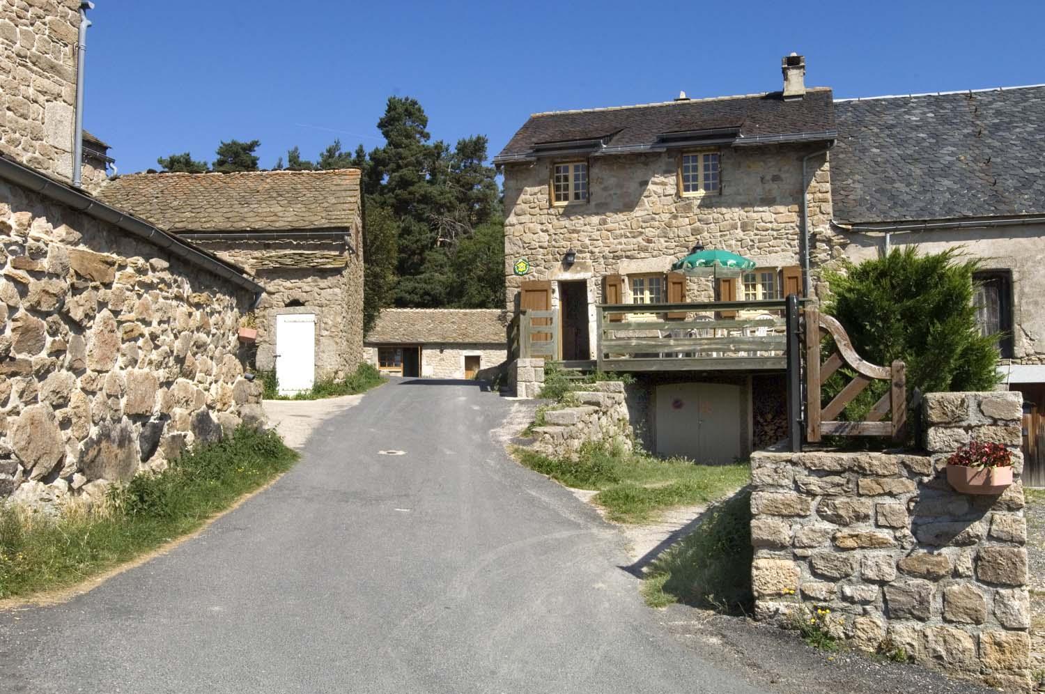 Village de gîtes de Sainte-Lucie Extérieur photo